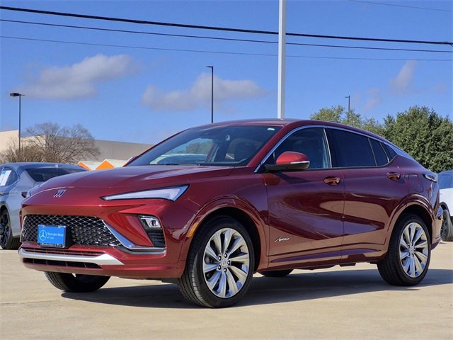 Used 2025 Buick Envista Avenir image 3