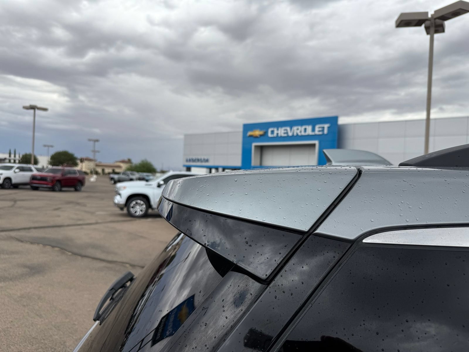 Certified 2025 Chevrolet Traverse LT FWD image 6