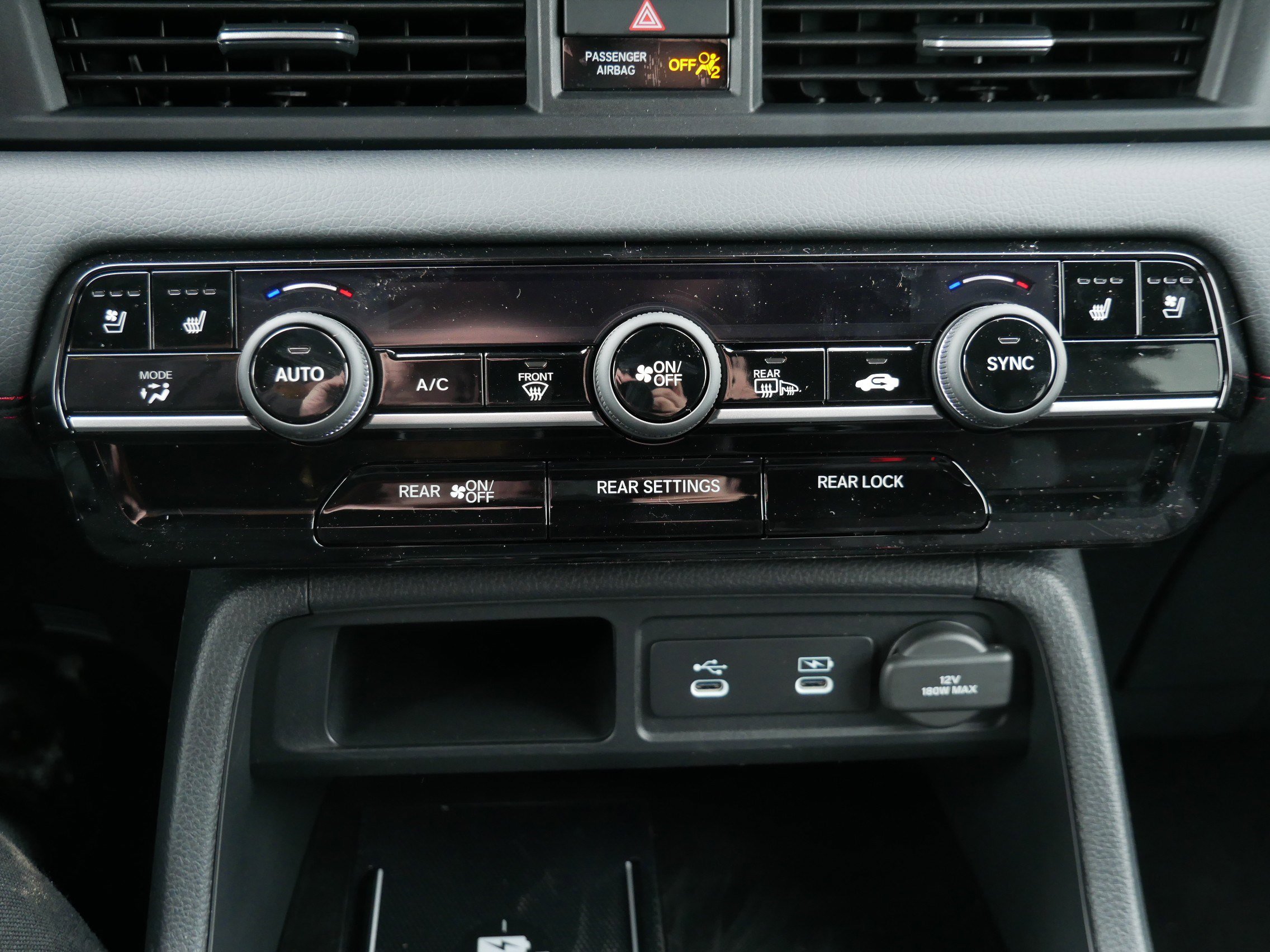 New 2026 Honda Pilot Black Edition image 24