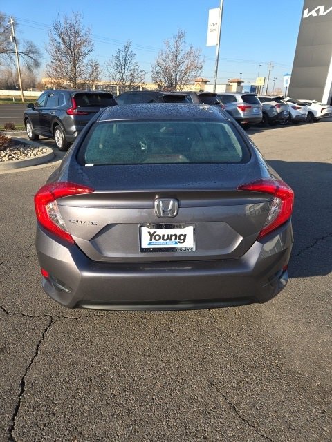 Used 2016 Honda Civic LX image 5