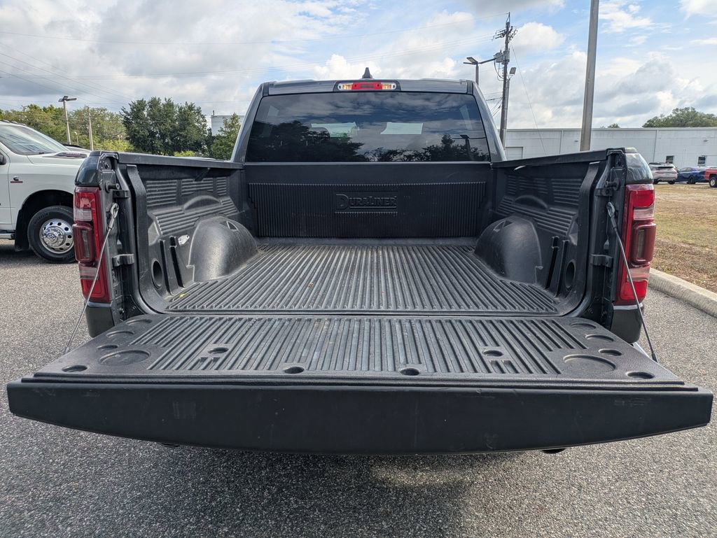 Used 2024 RAM 1500 Laramie RWD image 12