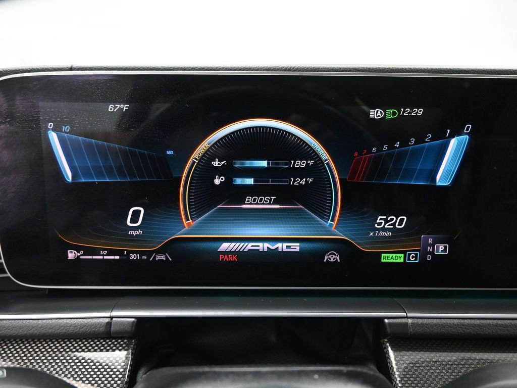 Used 2023 Mercedes-Benz GLE 53 AMG 4MATIC Coupe image 11
