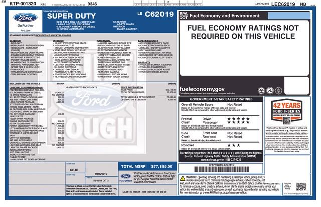 Used 2020 Ford F250 Lariat image 37