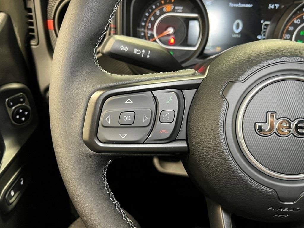 New 2026 Jeep Wrangler Unlimited Rubicon w/ Safety Group image 34