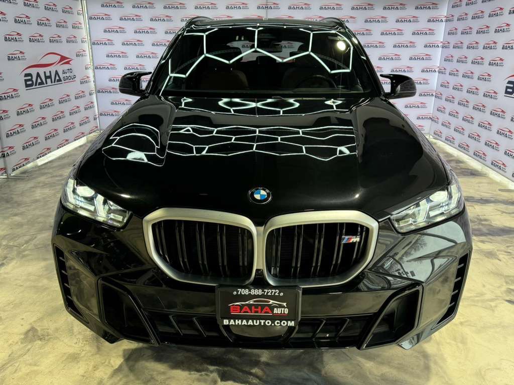 Used 2026 BMW X5 M60i image 71