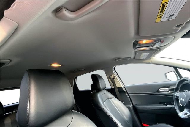 Used 2023 Kia Sportage EX image 19