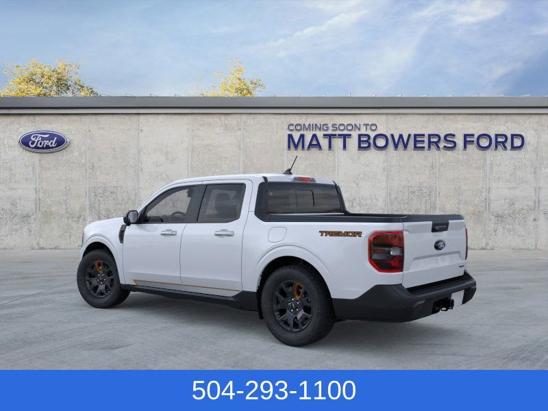 New 2026 Ford Maverick Tremor image 4