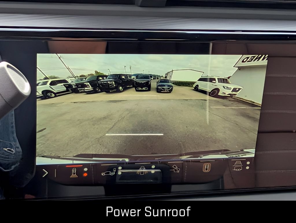New 2026 GMC Sierra 2500 Denali Ultimate AWD/4WD image 19