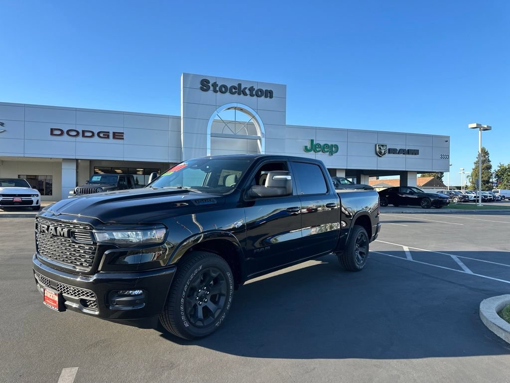 New 2026 RAM 1500 Big Horn