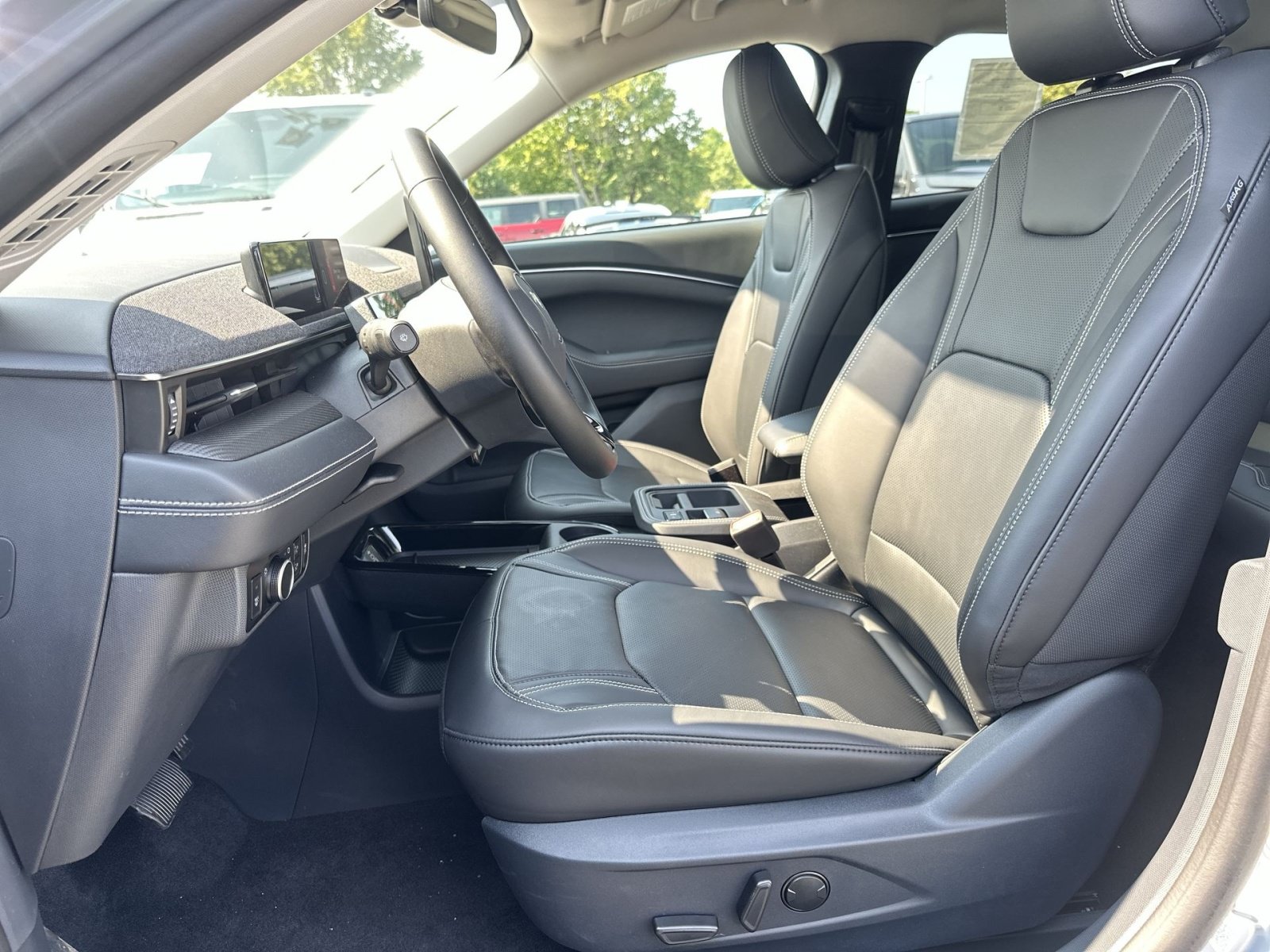 New 2026 Ford Mustang Mach-E Premium AWD/4WD image 14