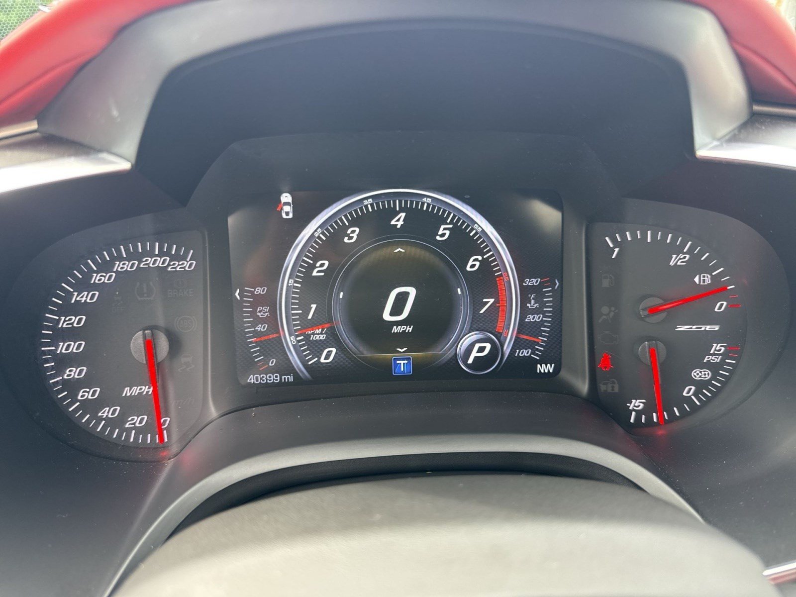 Used 2019 Chevrolet Corvette Z06 RWD image 17