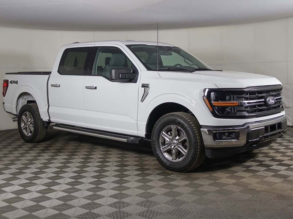 Used 2025 Ford F150 XLT w/ Equipment Group 301A Standard image 45