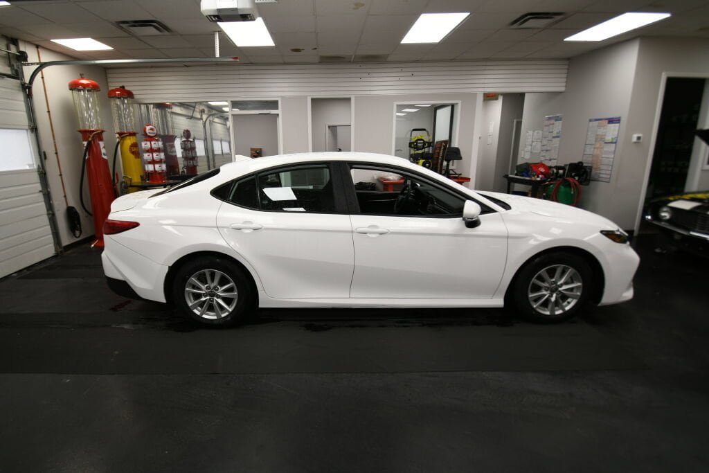 Used 2025 Toyota Camry LE FWD image 8