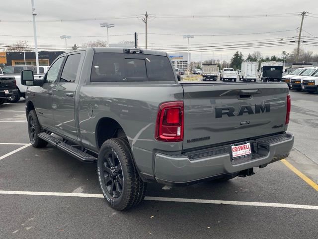 New 2026 RAM 2500 Laramie w/ Night Edition AWD/4WD image 5