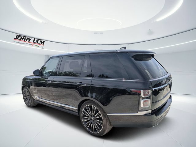 Used 2021 Land Rover Range Rover SV Autobiography Dynamic AWD/4WD image 5