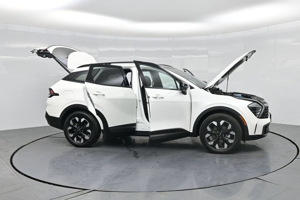 Used 2024 Kia Sportage X-Line Prestige AWD/4WD image 3