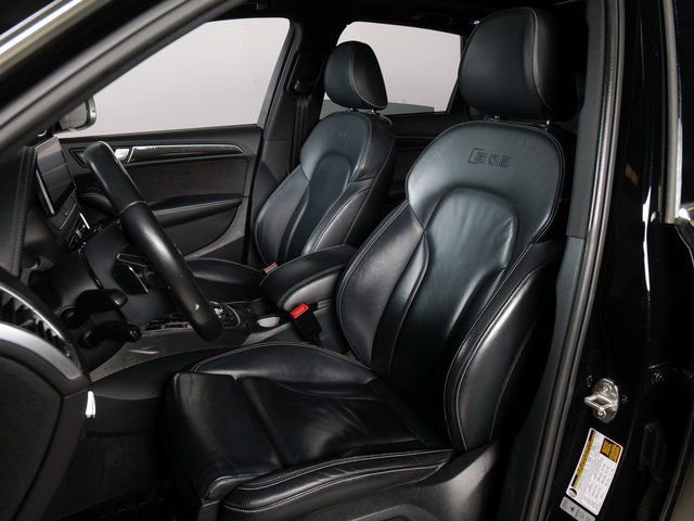 Used 2017 Audi SQ5 Prestige w/ Prestige Package AWD/4WD image 10