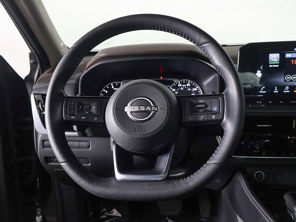 Used 2023 Nissan Rogue SL w/ SL Premium Package AWD/4WD image 41