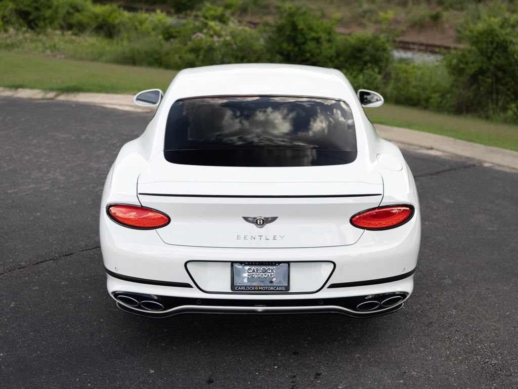 Used 2020 Bentley Continental GT V8 First Edition AWD/4WD image 11
