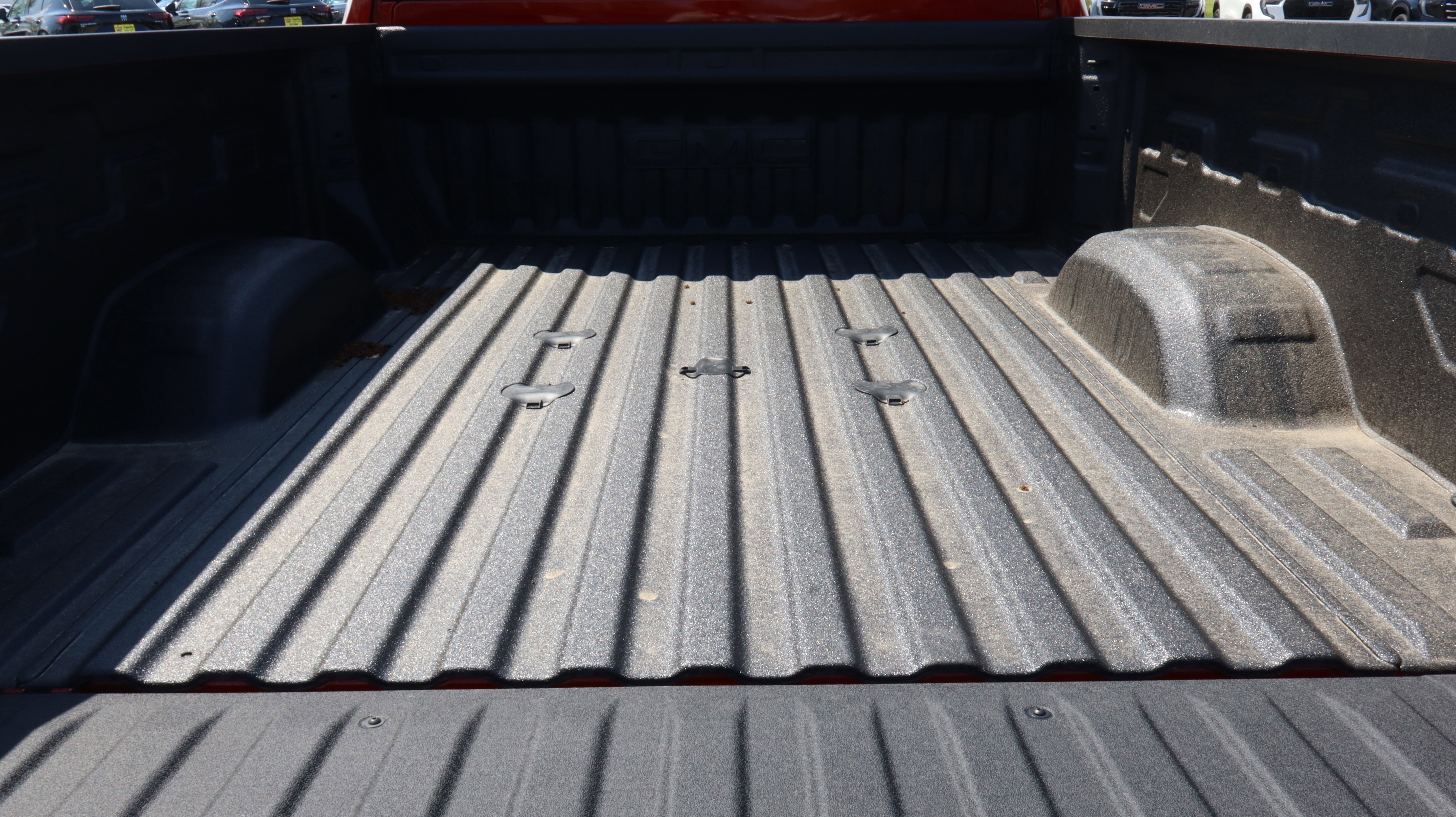 New 2026 GMC Sierra 3500 AT4 w/ AT4 Premium Plus Package AWD/4WD image 15
