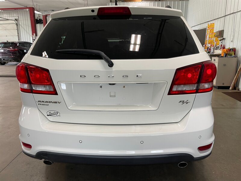 Used 2016 Dodge Journey R/T w/ Driver Convenience Group AWD/4WD image 5