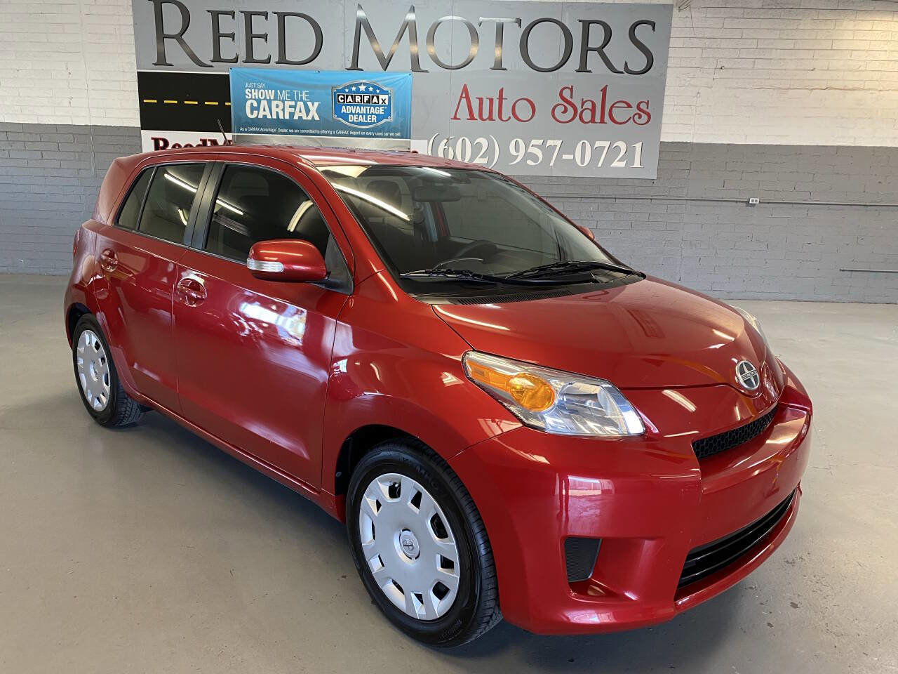 Used 2012 Scion xD image 1