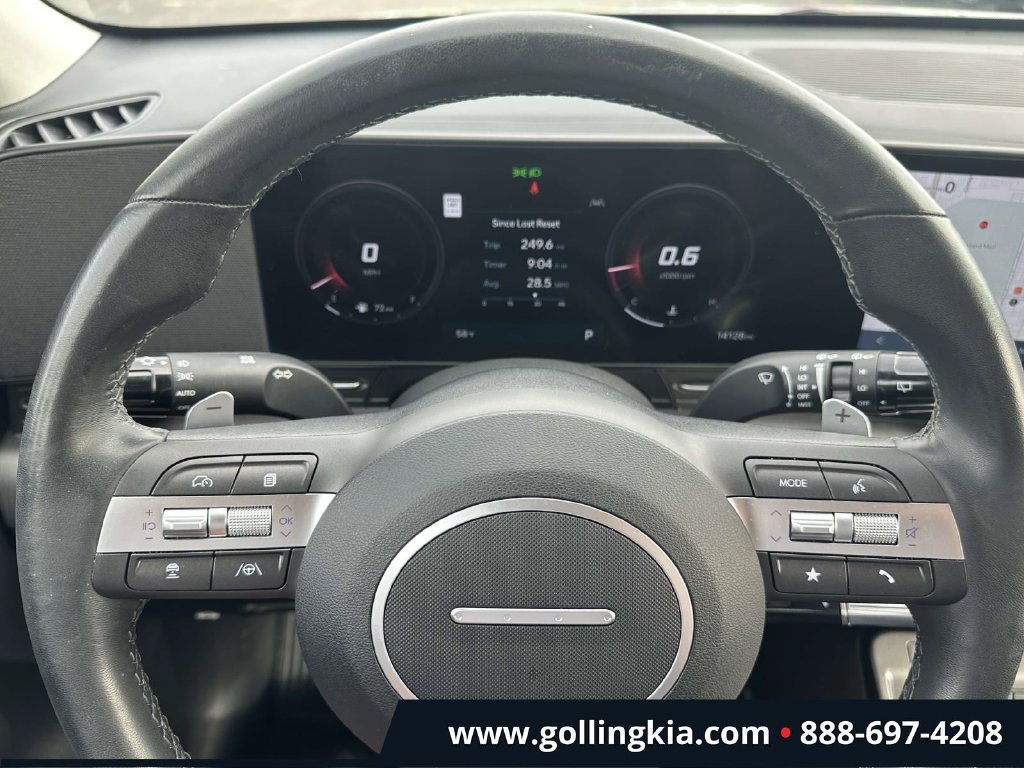 Used 2025 Hyundai Kona SEL AWD/4WD image 19