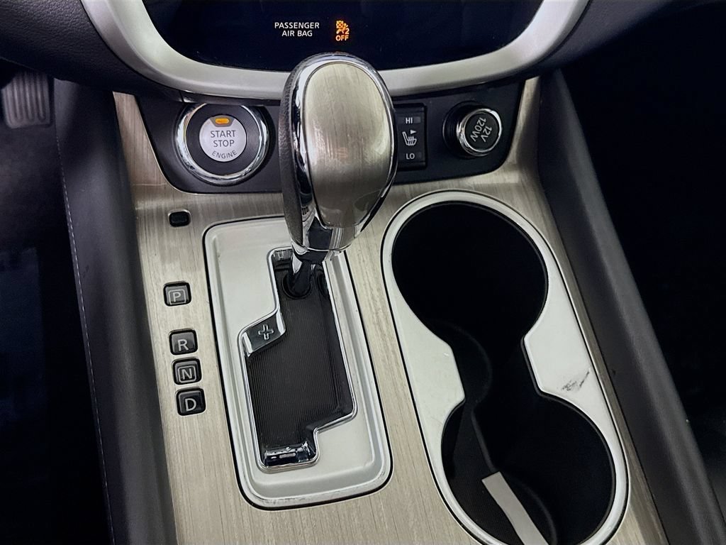 Used 2017 Nissan Murano SL AWD/4WD image 10