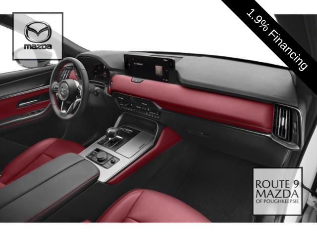 New 2025 MAZDA CX-70 3.3 Turbo S w/ Premium Plus image 15