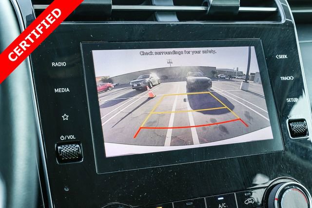 Certified 2023 Hyundai Tucson SEL image 27