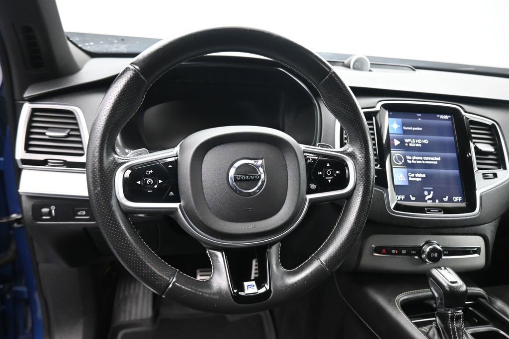 Used 2017 Volvo XC90 T6 R-Design w/ Vision Package AWD/4WD image 15