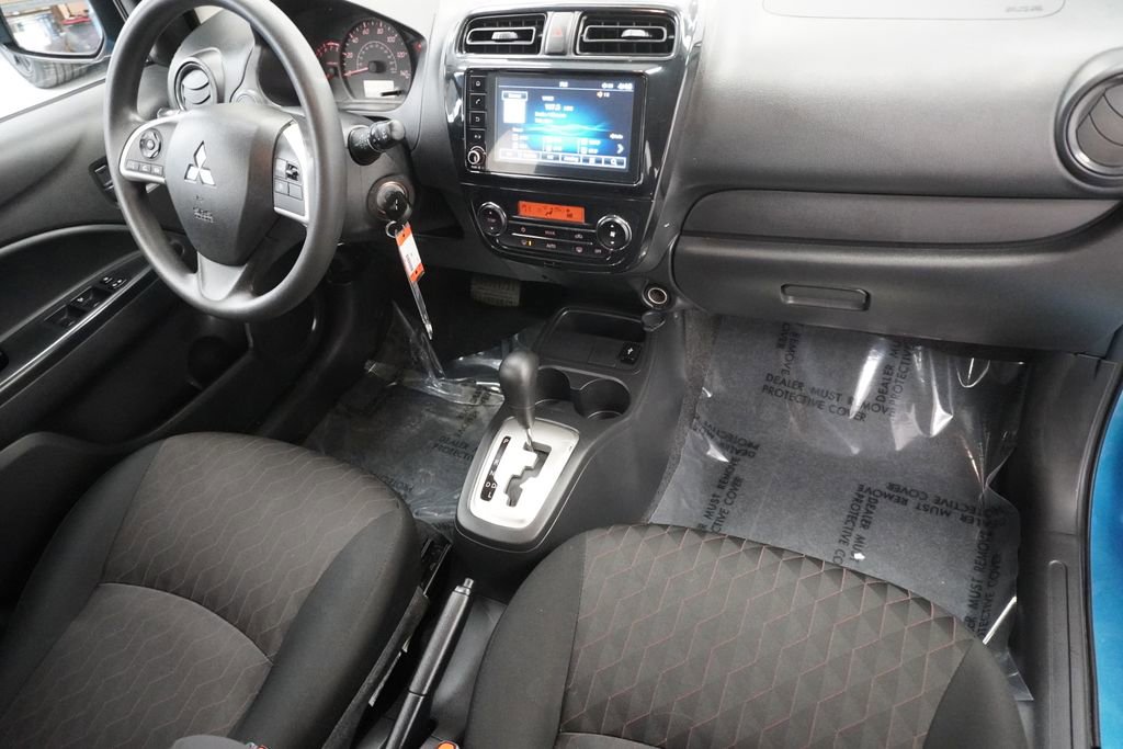 Used 2024 Mitsubishi Mirage ES image 38