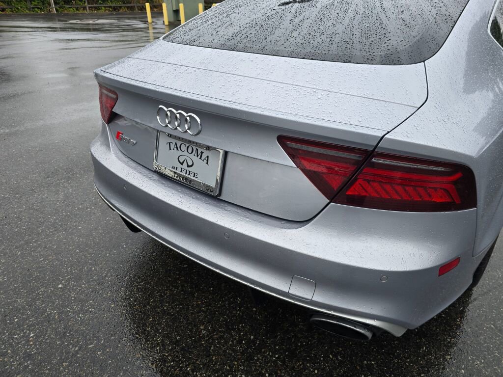Used 2017 Audi RS 7 Prestige w/ Driver Assistance Package image 13