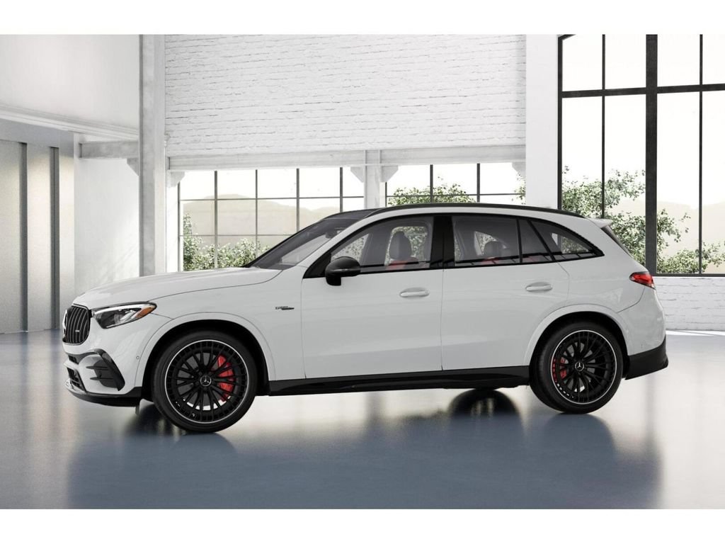 Certified 2026 Mercedes-Benz GLC 43 AMG 4MATIC image 36