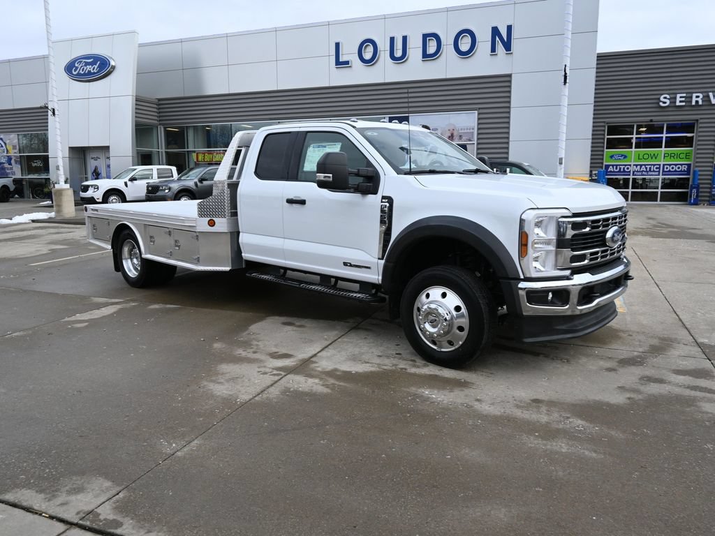Used 2024 Ford F550 2WD SuperCab Super Duty w/ XLT Value Package image 61