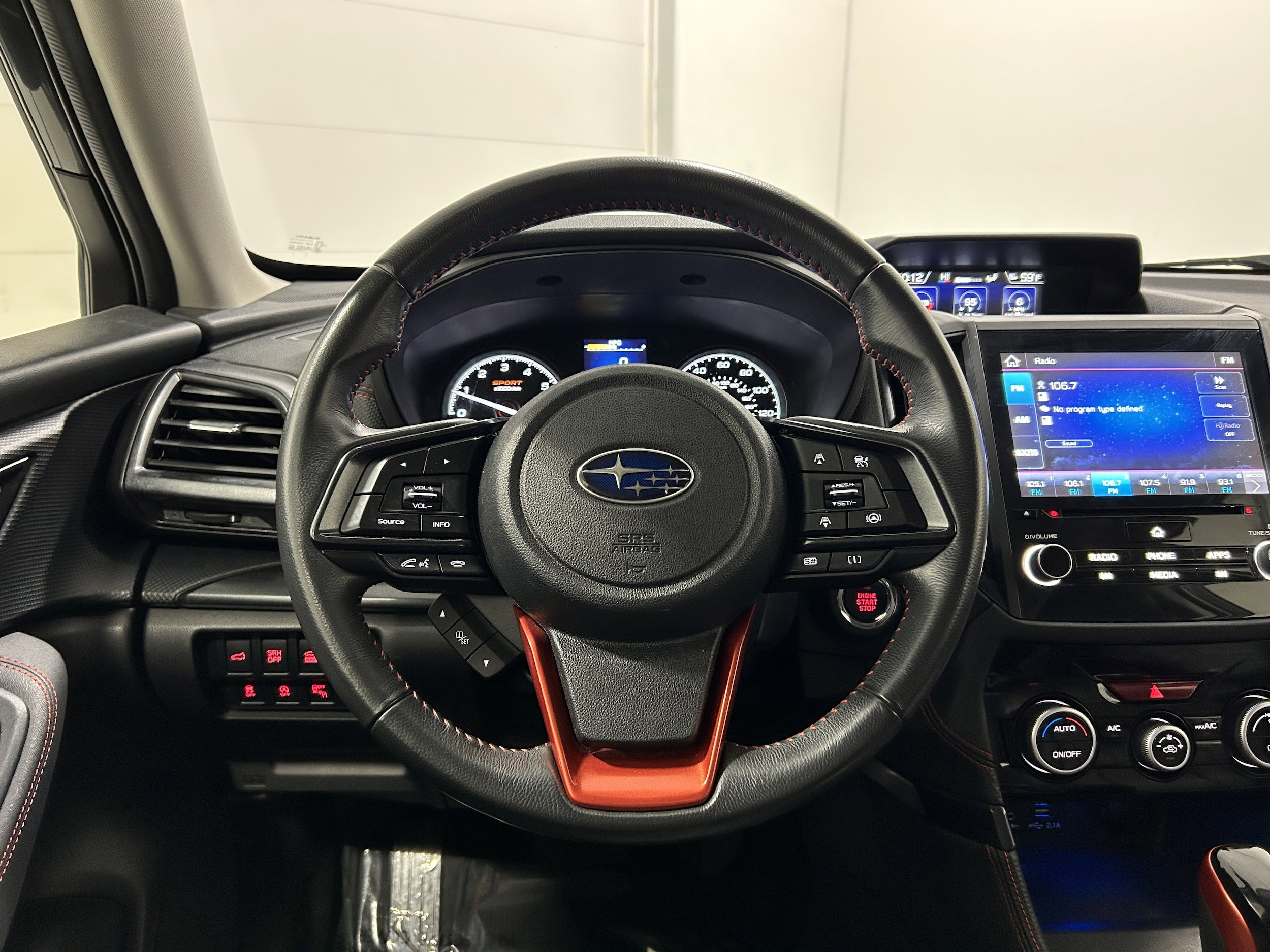 Used 2023 Subaru Forester Sport image 13