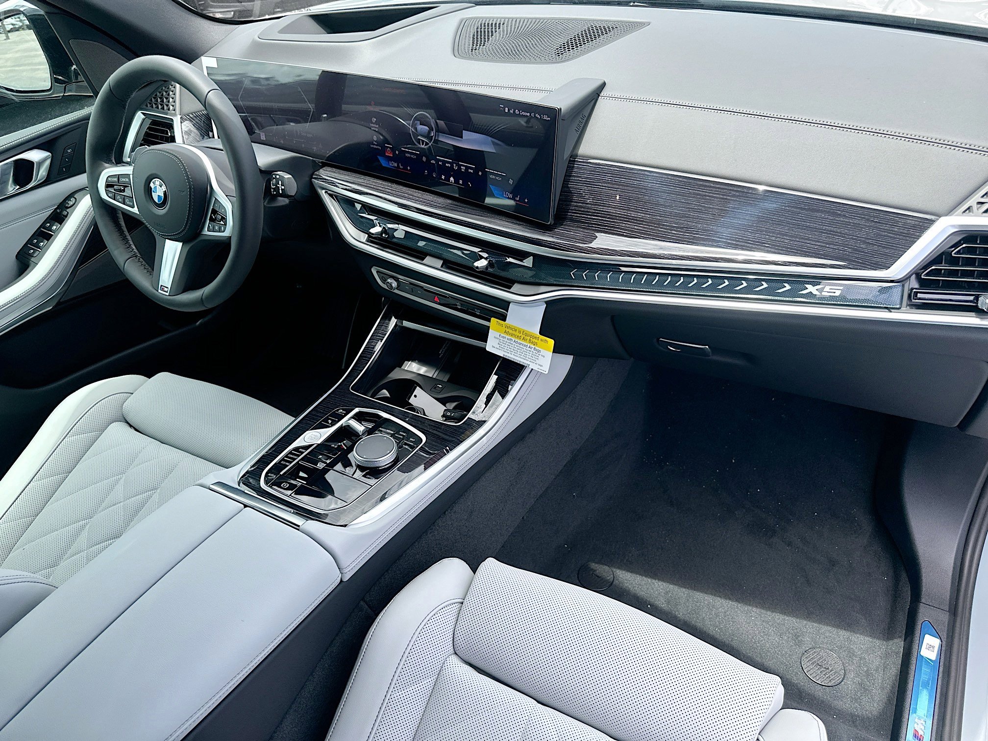 New 2026 BMW X5 sDrive40i w/ M Sport Package RWD image 24