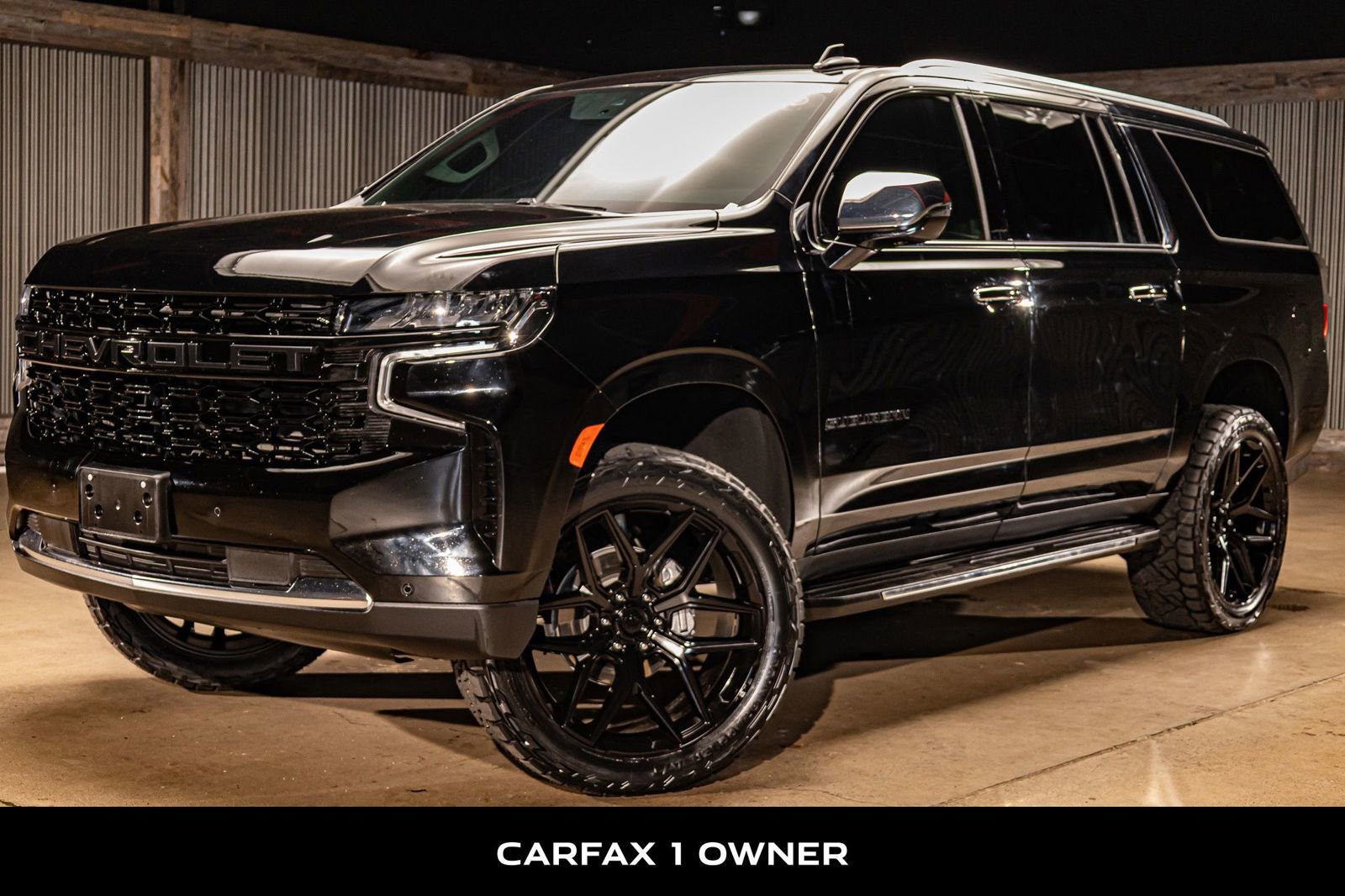 Used 2023 Chevrolet Suburban Premier w/ Max Trailering Package image 5