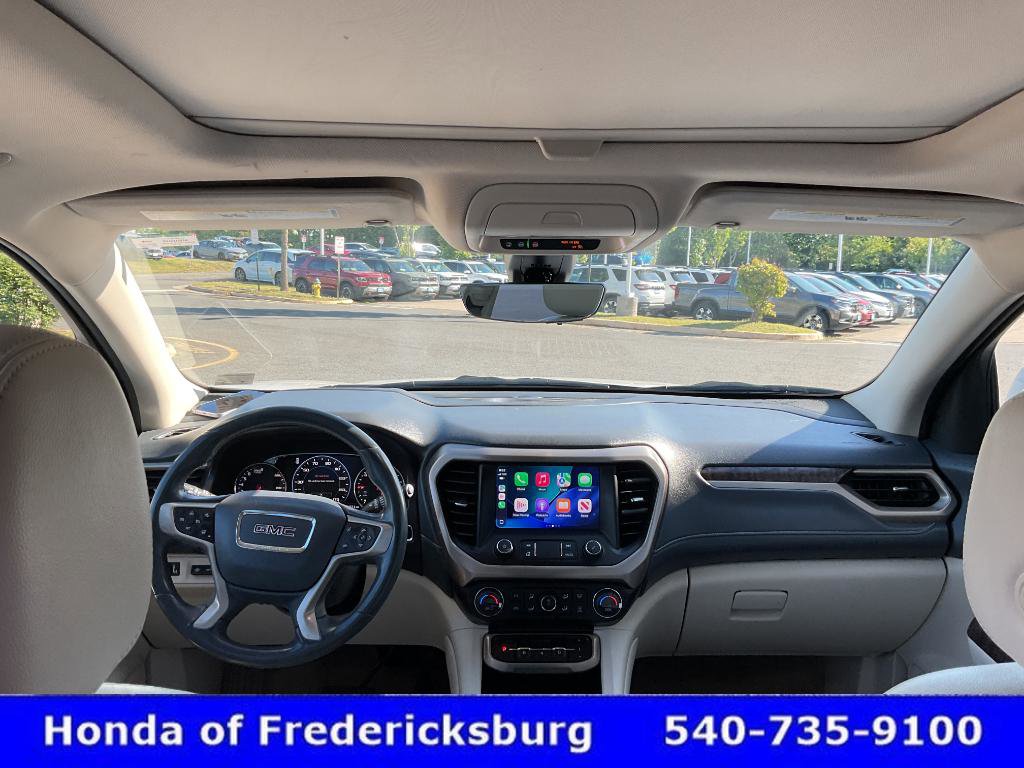 Used 2021 GMC Acadia Denali w/ Denali Ultimate Package AWD/4WD image 40