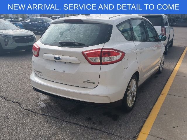 Used 2018 Ford C-MAX SE w/ Equipment Group 202A FWD image 7