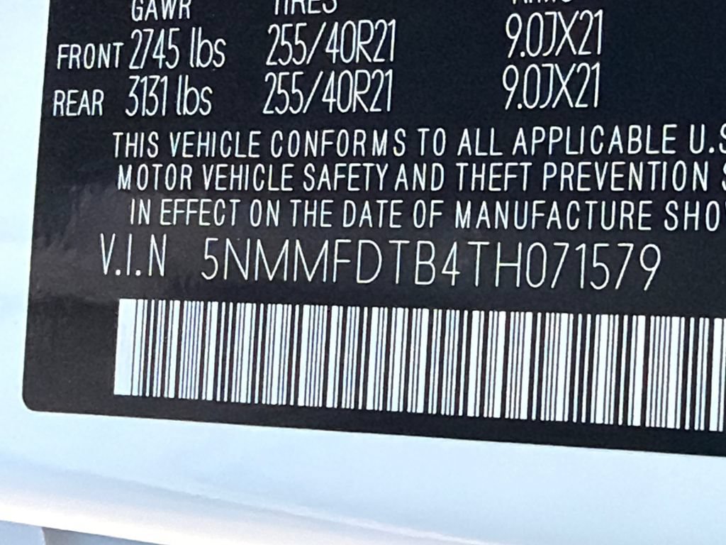 New 2026 Genesis GV70 2.5T Sport Prestige AWD/4WD image 34
