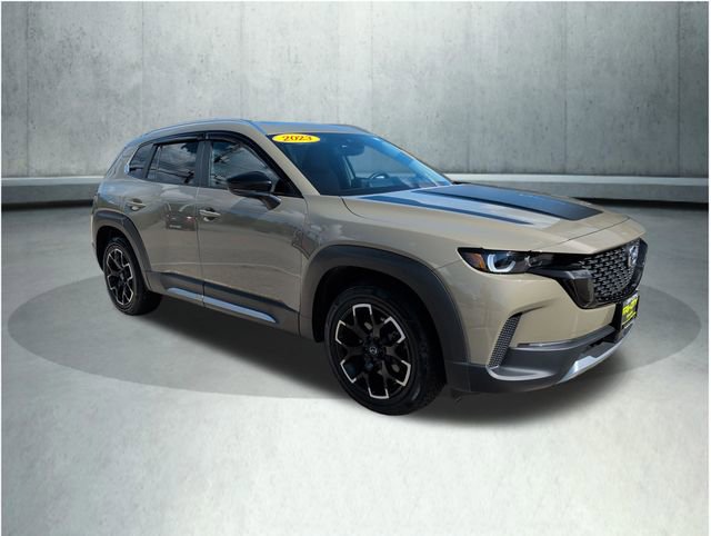 Used 2023 MAZDA CX-50 Meridian Edition w/ Cargo Package AWD/4WD image 8