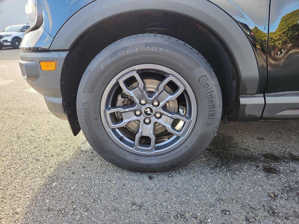 Certified 2021 Ford Bronco Sport Big Bend w/ Big Bend Package (96B) image 13