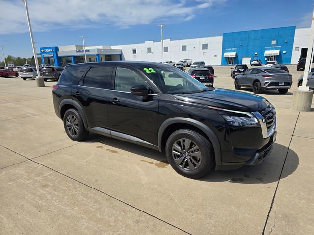 Used 2022 Nissan Pathfinder S image 18