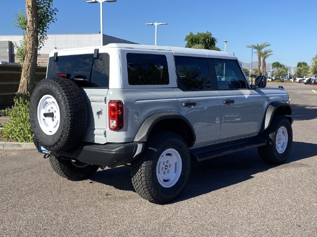 New 2026 Ford Bronco Heritage Edition AWD/4WD image 6
