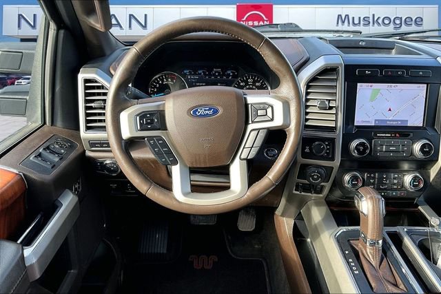 Used 2020 Ford F150 King Ranch w/ Technology Package image 9