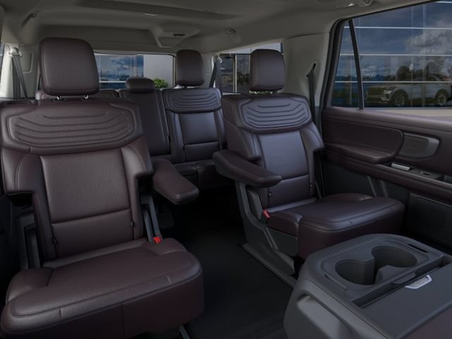 New 2026 Ford Expedition Max Platinum w/ Platinum Ultimate Package AWD/4WD image 12