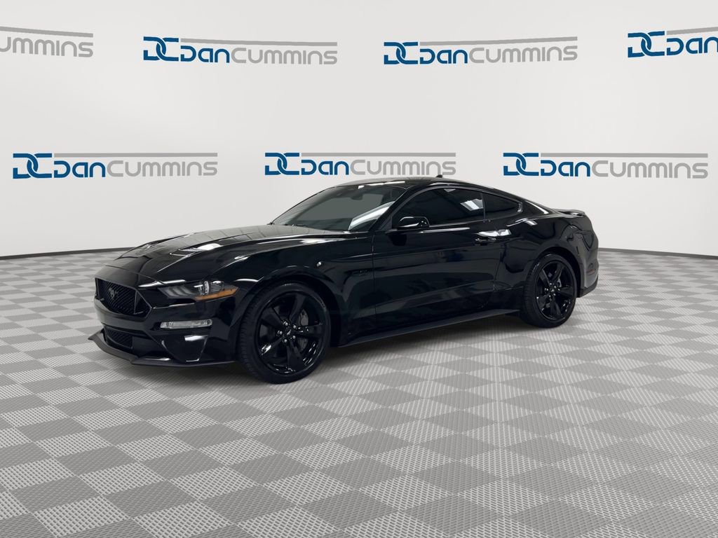 Used 2021 Ford Mustang GT w/ Equipment Group 301A RWD image 4