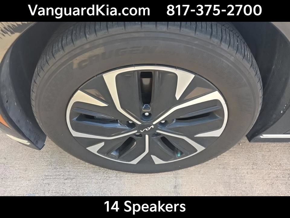 Certified 2023 Kia EV6 Wind RWD image 5
