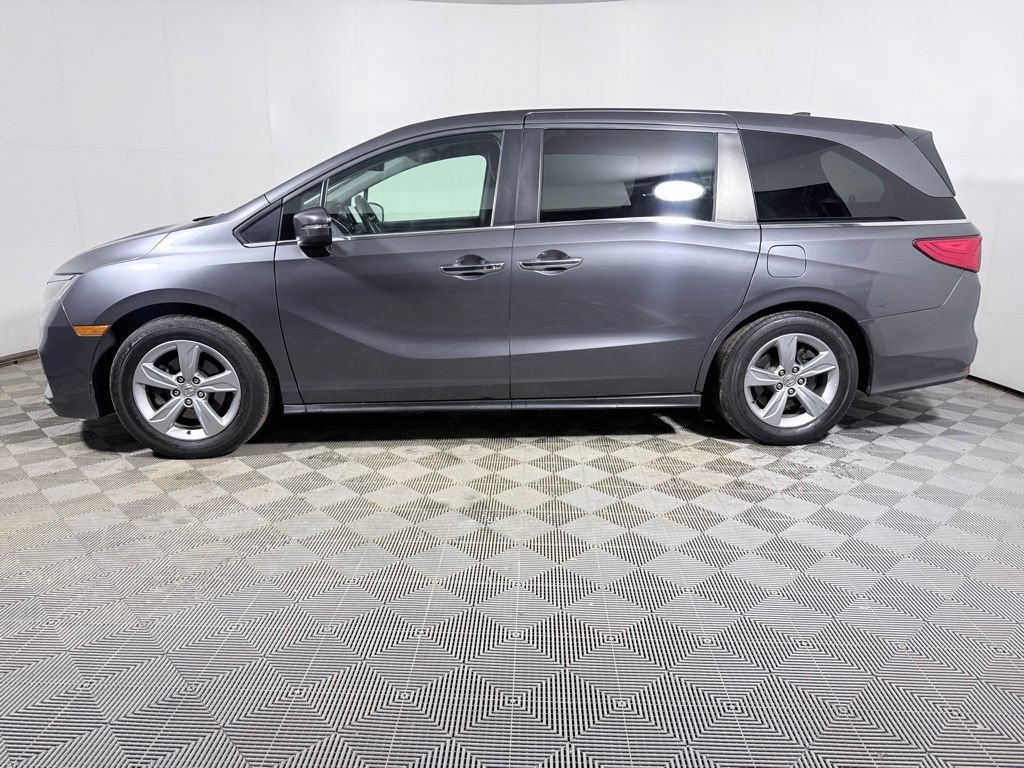 Used 2019 Honda Odyssey EX image 3